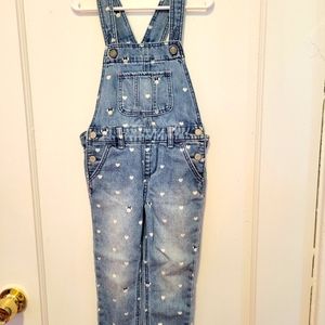 Disney Overalls